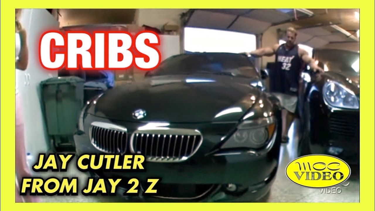 Jay Cutler CRIBS - From Jay 2 Z DVD (2007)