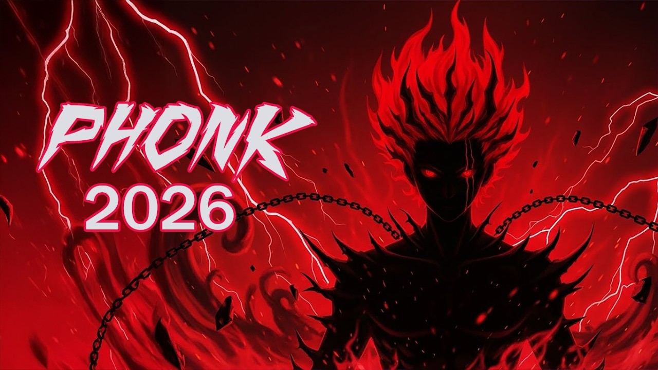 HARD PHONK 2026 🔥 AGGRESSIVE PHONK MIX 45 MIN | GYM & FUNK