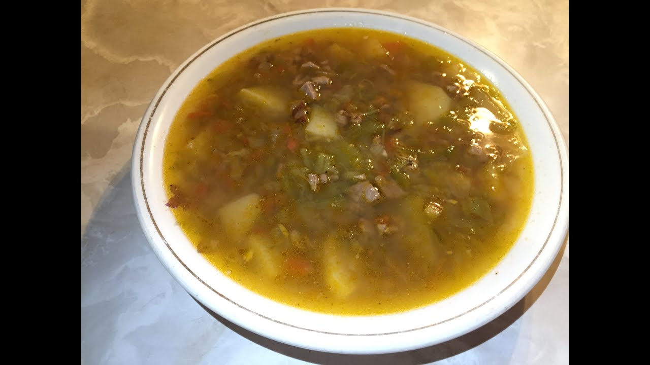 CALDILLO DE RES CON CHILE VERDE