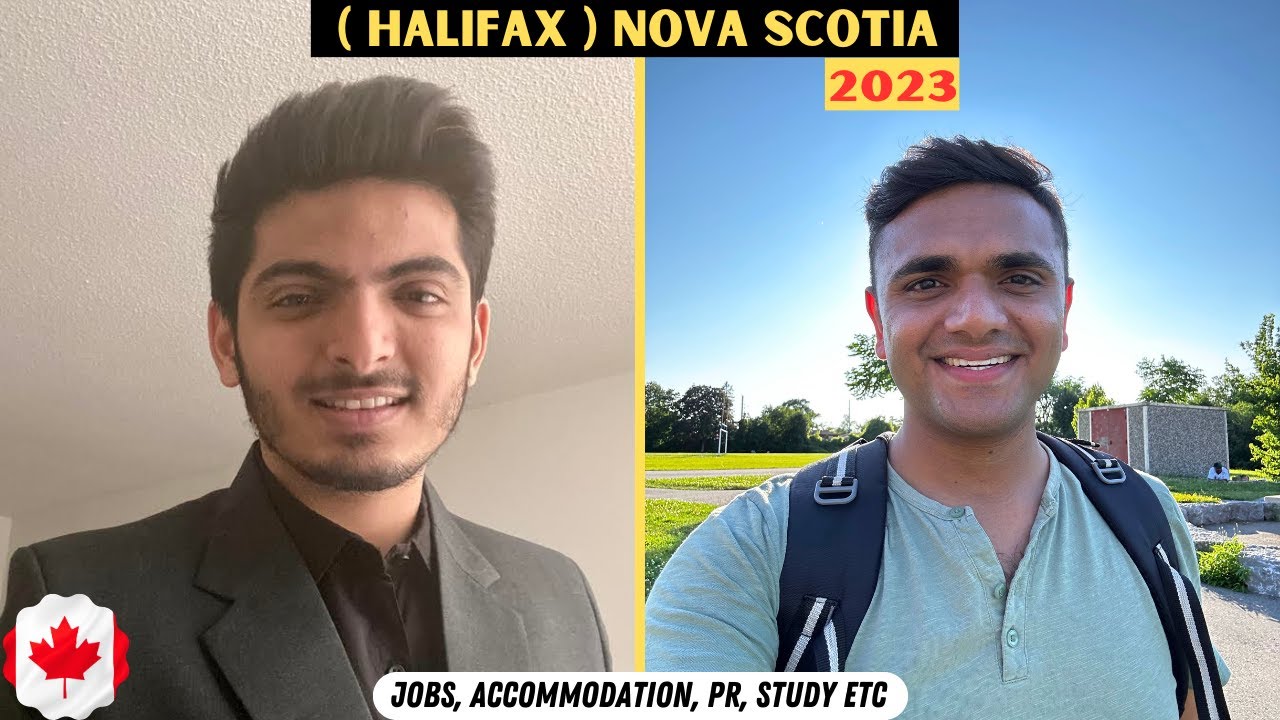 WHY NOVA SCOTIA IS BEST PLACE FOR INTERNATIONAL STUDENTS 2023|| STUDENT LIFE IN HALIFAX NOVA SCOTIA