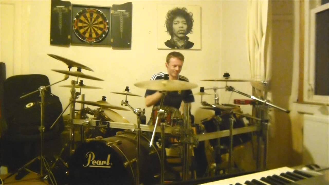 John Findlay / Foo Fighters - Everlong (Drum Cover)