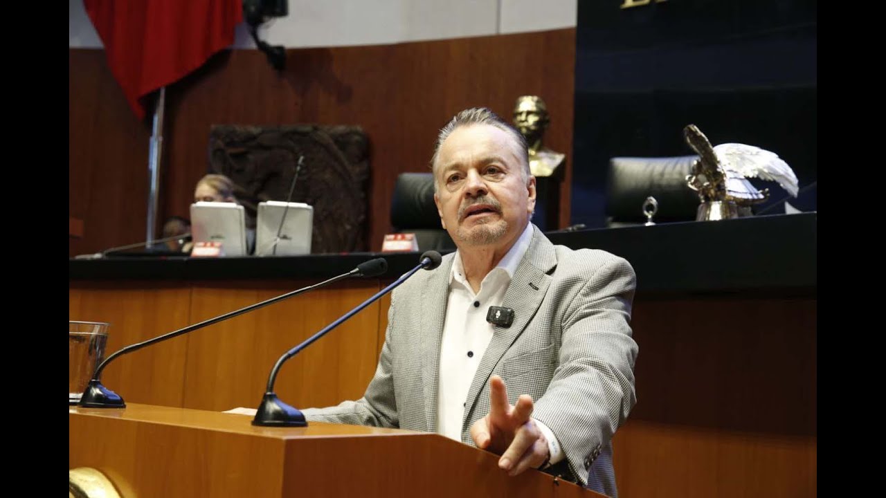 Senador Mario Vázquez Robles: fiscalización de obras públicas cuando existan indicios de corrupción