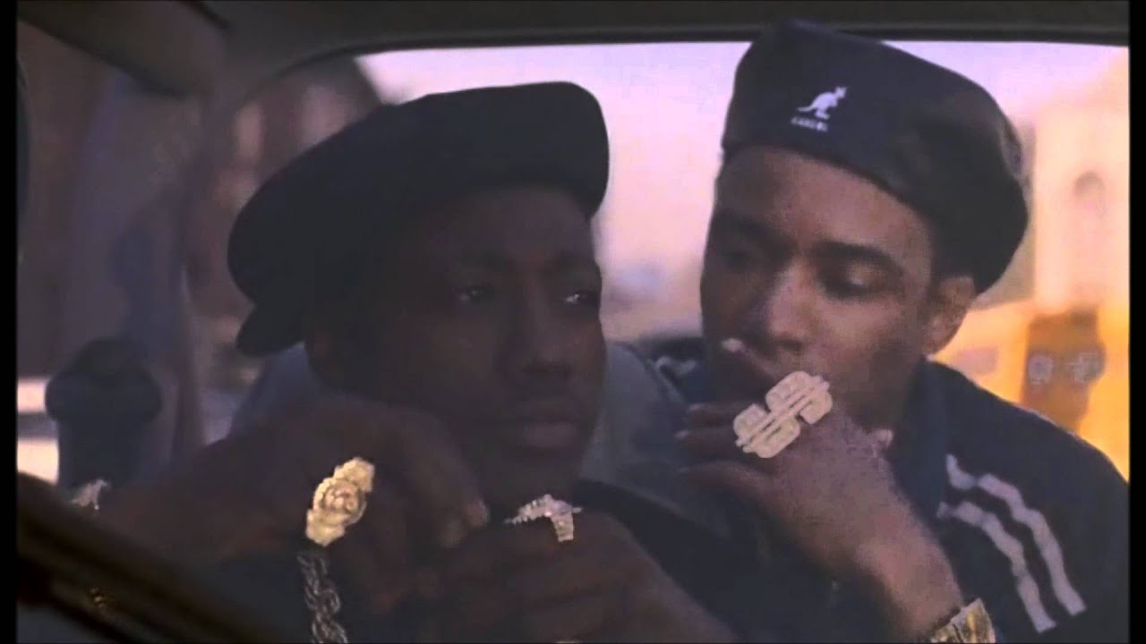 New jack city Every day last week