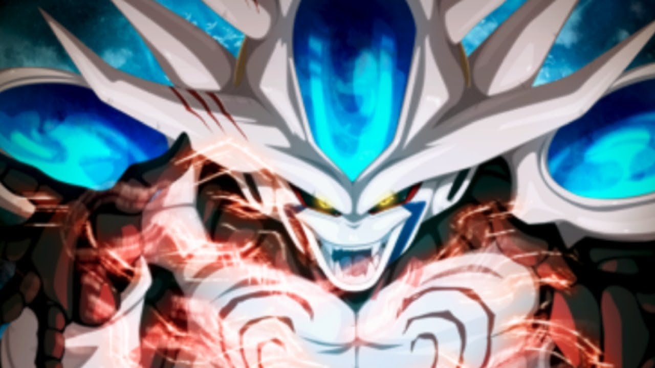 Enter Frieza’s Son, Ize