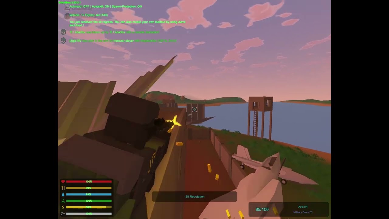 freezzer pvp #1