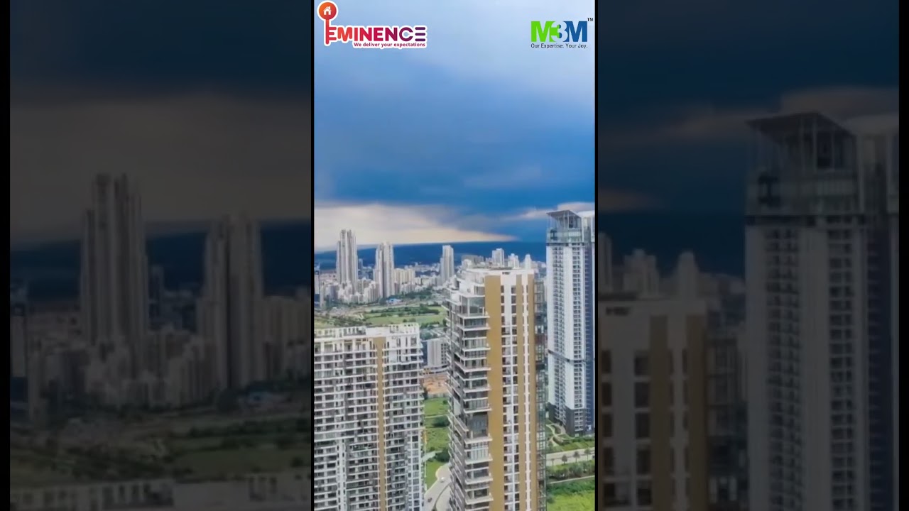 M3M INDIA- A leading player in residential and commercial projects&rdquo; #youtubeshorts #m3m #realestate