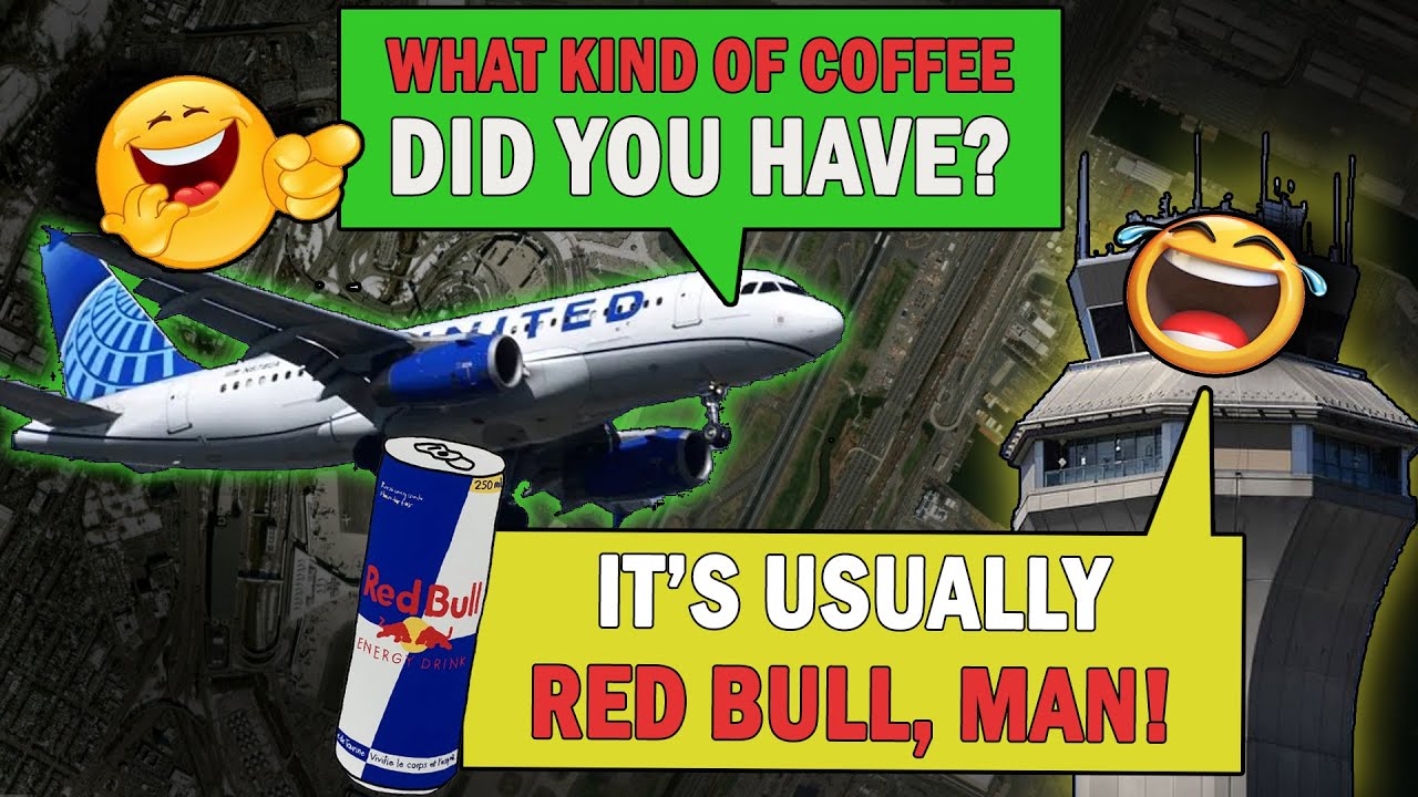FUNNY Exchange Between Pilots and Newark Controller!!