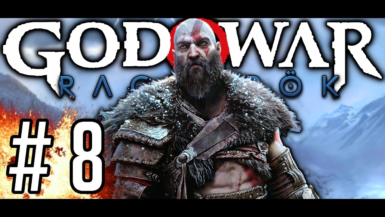 GOD OF WAR RAGNAROK [#8] - Wyspa Lyngbakr - Misja 