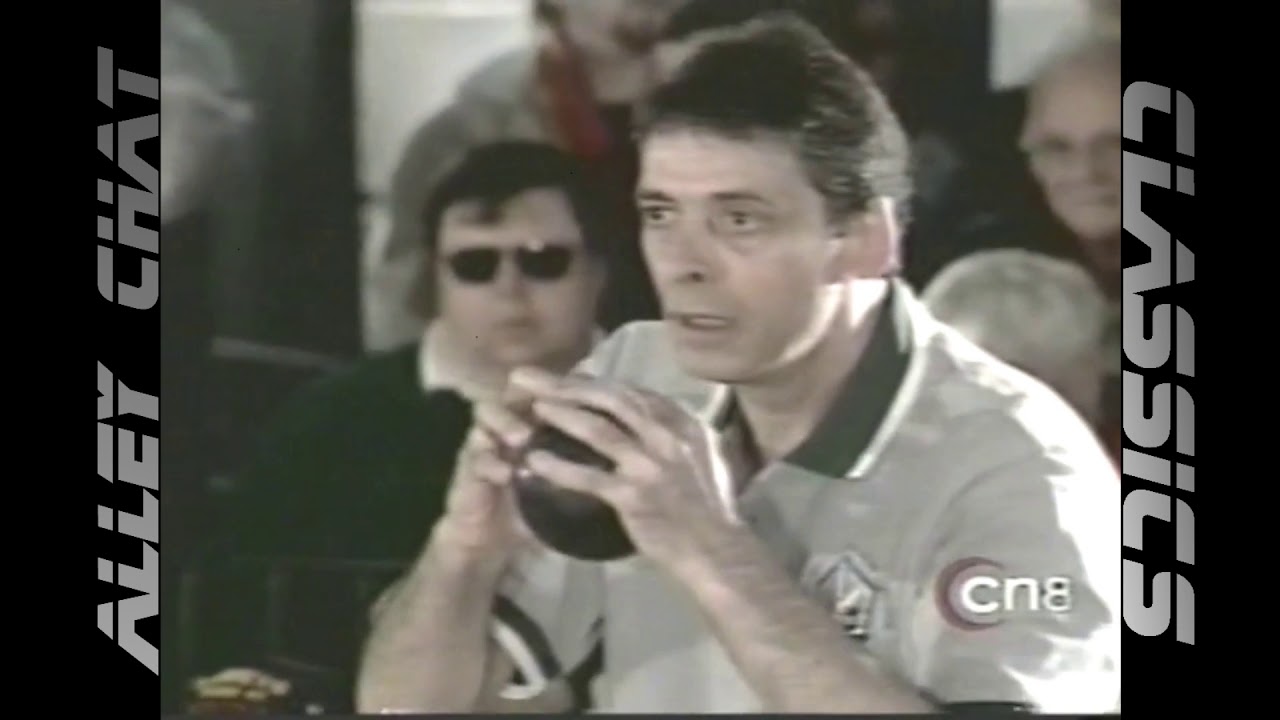Alley Chat Classics - $30,000 Candlepin Challenge - Tim Soucy vs. Don White vs. Craig Holbrook