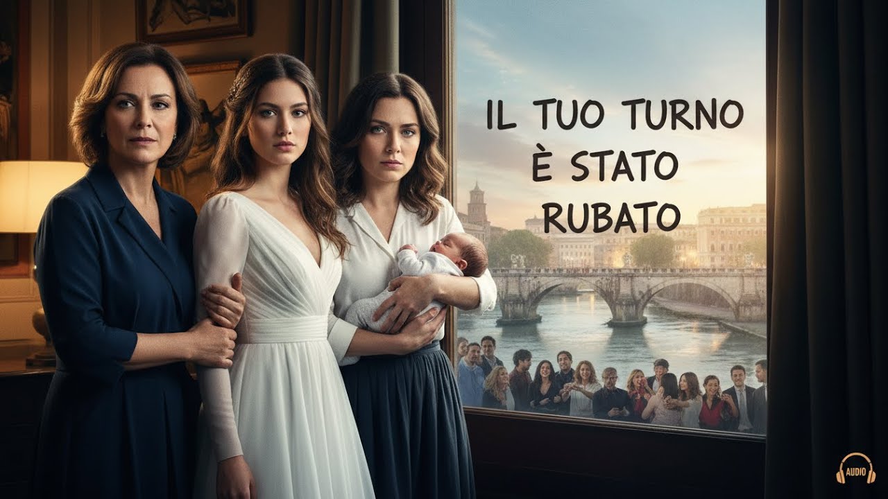 MAMMA HA DETTO: "IL MATRIMONIO DI SOFIA SARÀ PERFETTO. E TU?" IO: "È GIÀ SUCCESSO. MA NESSUNO....