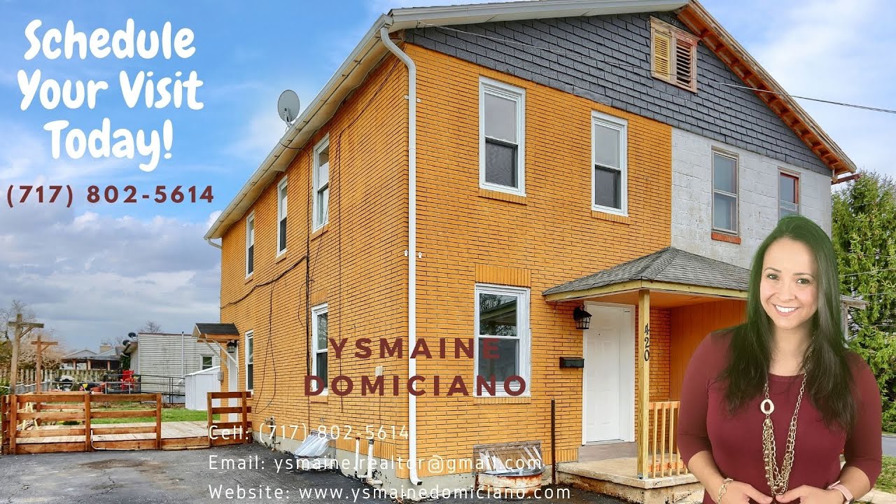 420 W Perry St, Enola, PA