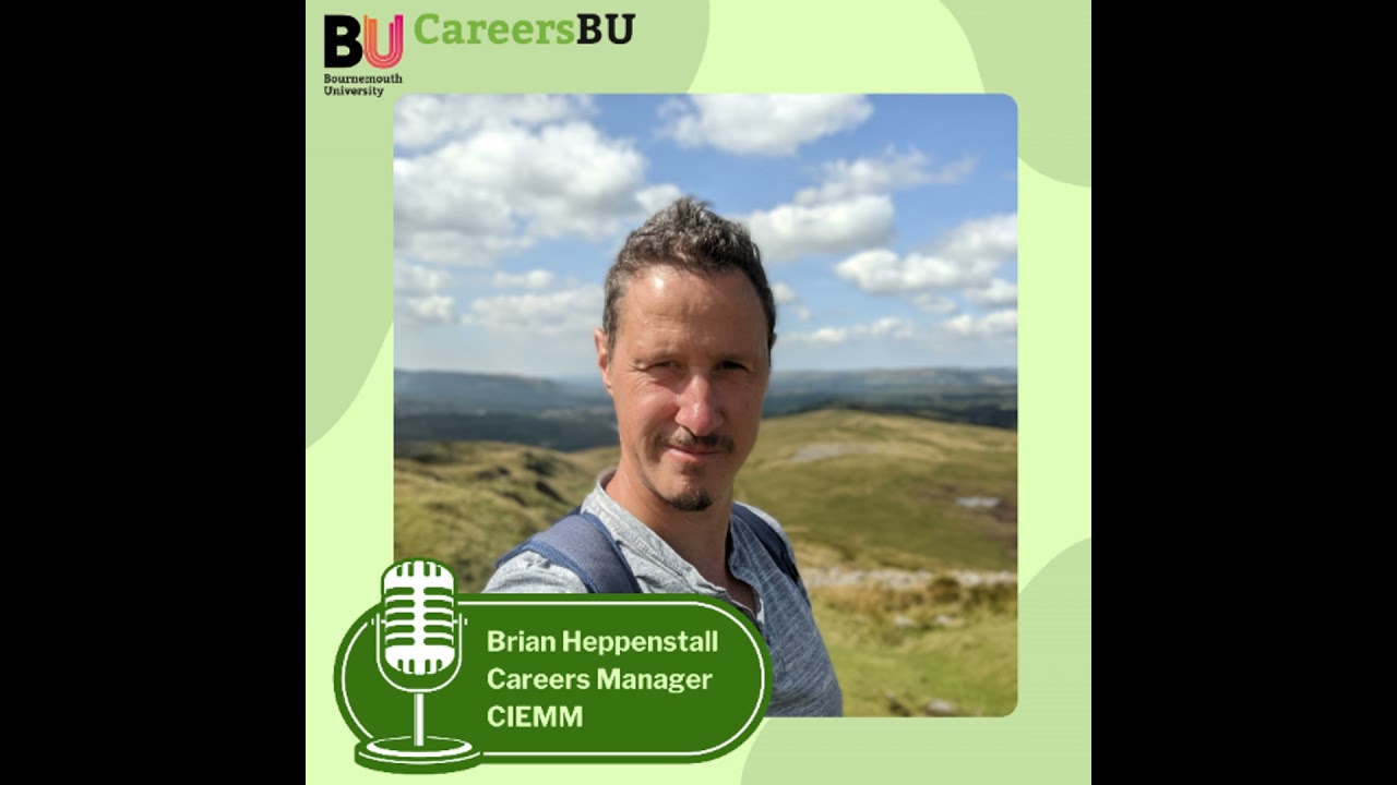 E29: Building a Career in Conservation and Ecology with Brian Heppenstall