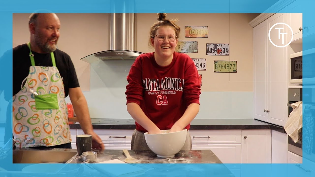 BAKING with TOURETTES!