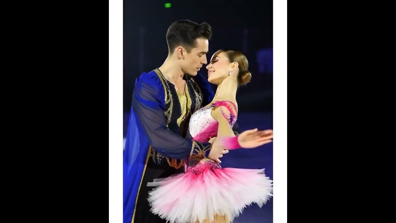 До тебя не дотянуться #фигурное #фигурноекатание #figureskating #iceskating #love #romantic 
