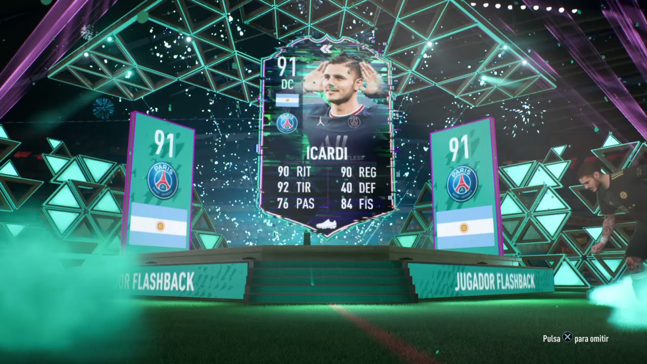 Icardi Flashback