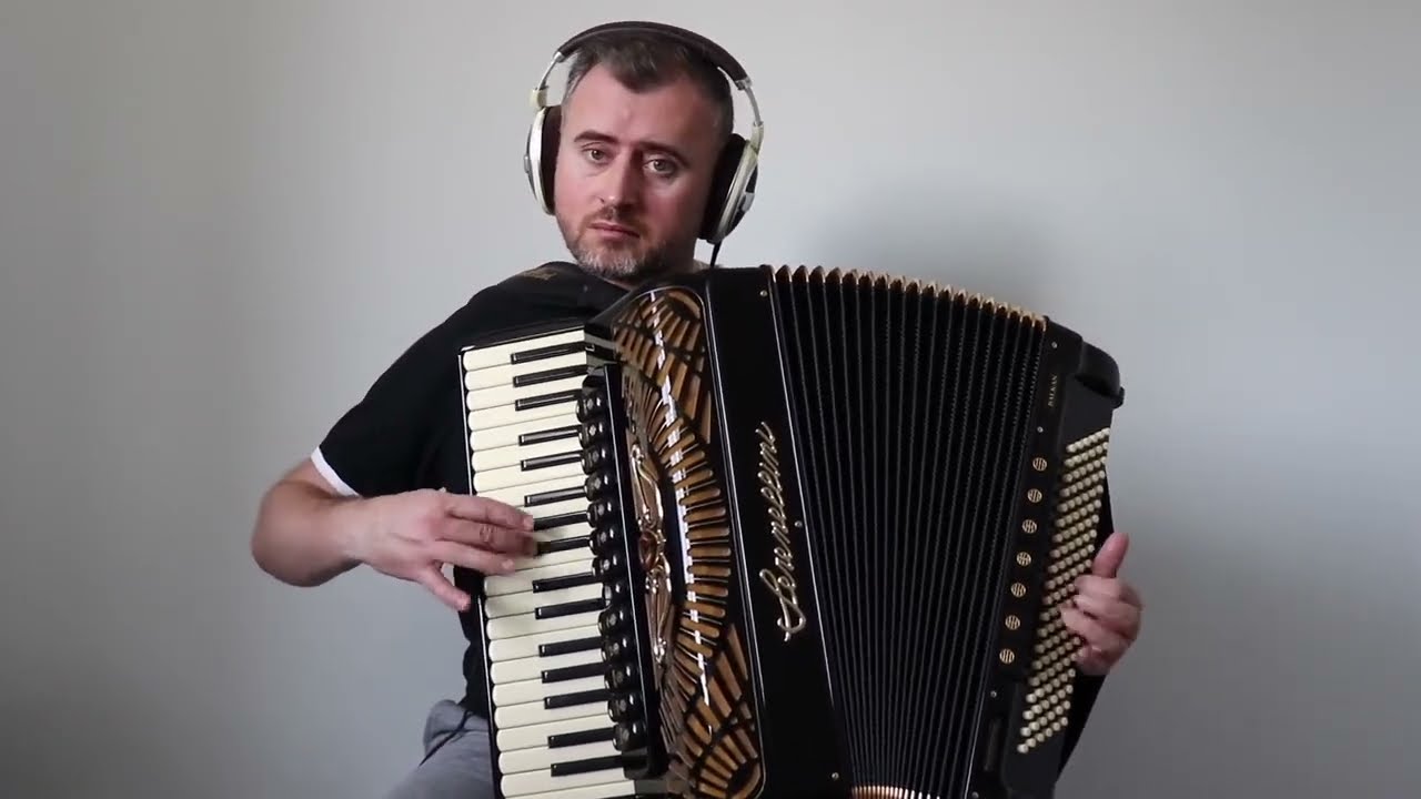 Val Chitac with Serenellini BALKAN