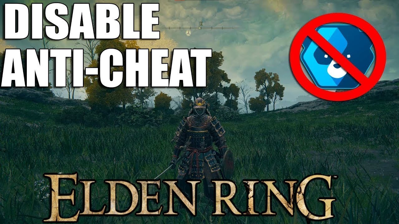 *ОБНОВЛЕНО* КАК ОТКЛЮЧИТЬ АНТИ-ЧИТ В ELDEN RING!