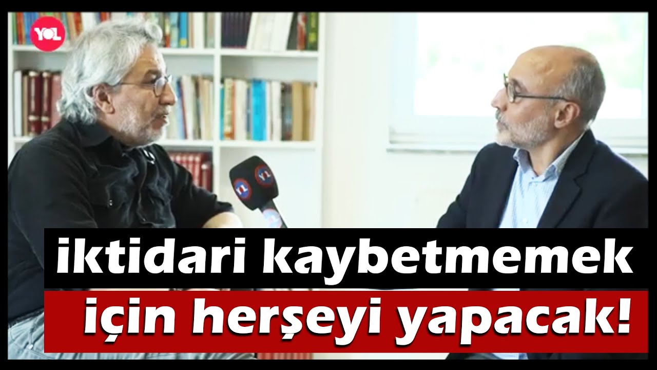 Erdoğan, iktidarı kaybetmemek için ne mümkünse yapacak! #gününvideosu #candündar #gününyorumu