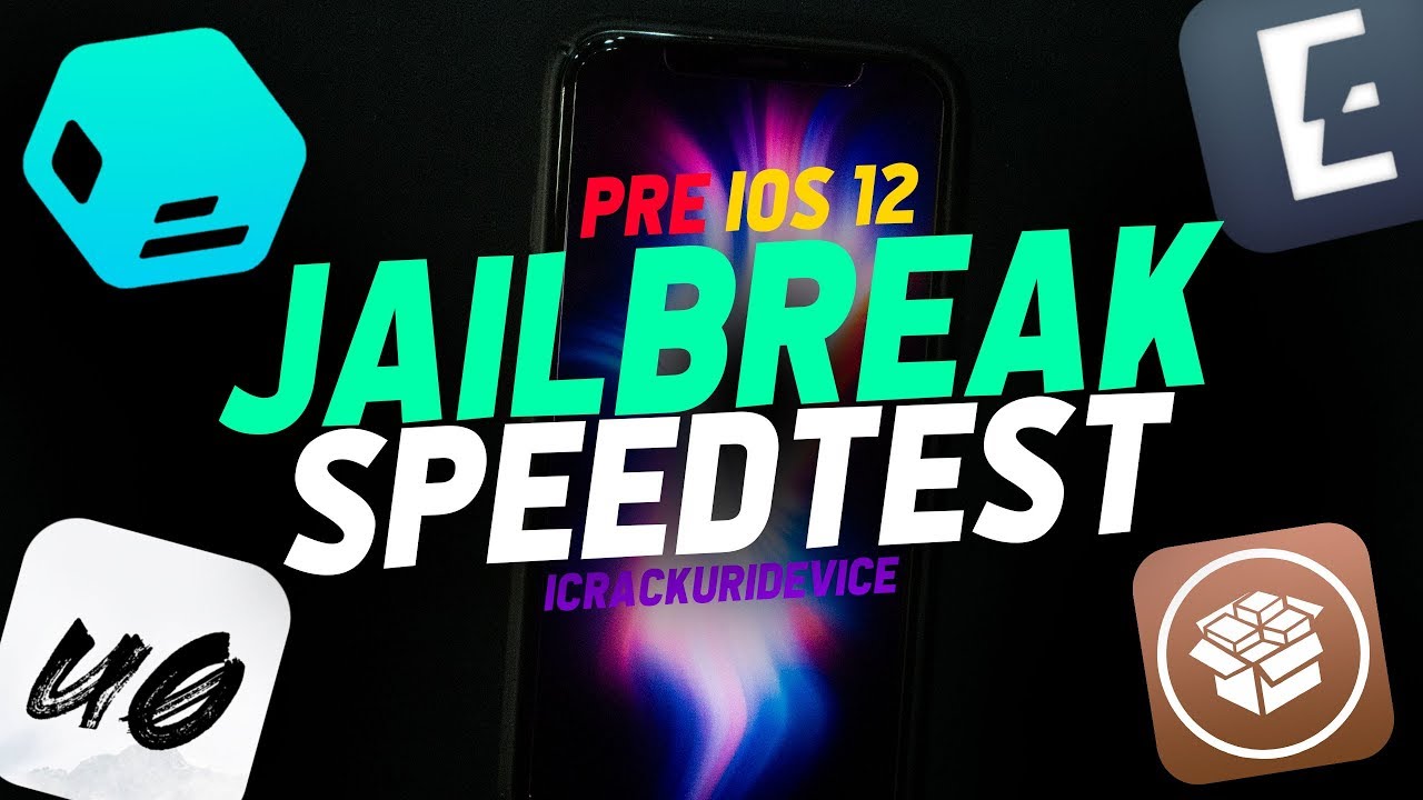 SILEO vs CYDIA pre iOS 12 Jailbreak Speed Test (WhAT?! 😱 🤯)