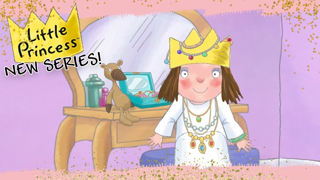 Charm Bracelet 👑 Little Princess | EXCLUSIVE CLIP | Series 5, Episode 15