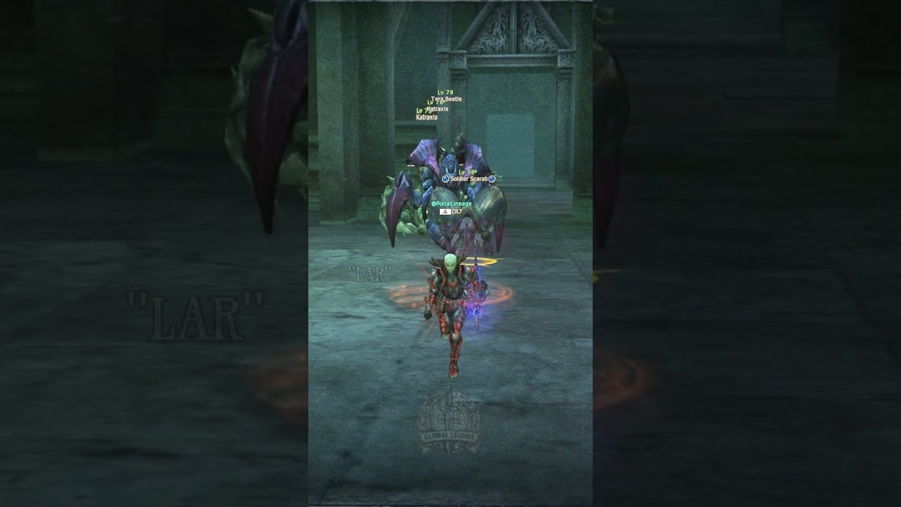 Voc&ecirc; que &eacute; jogador de Lineage 2 Interlude e est&aacute; sem casa... 🏠 O Global Legends &eacute; o seu lar!