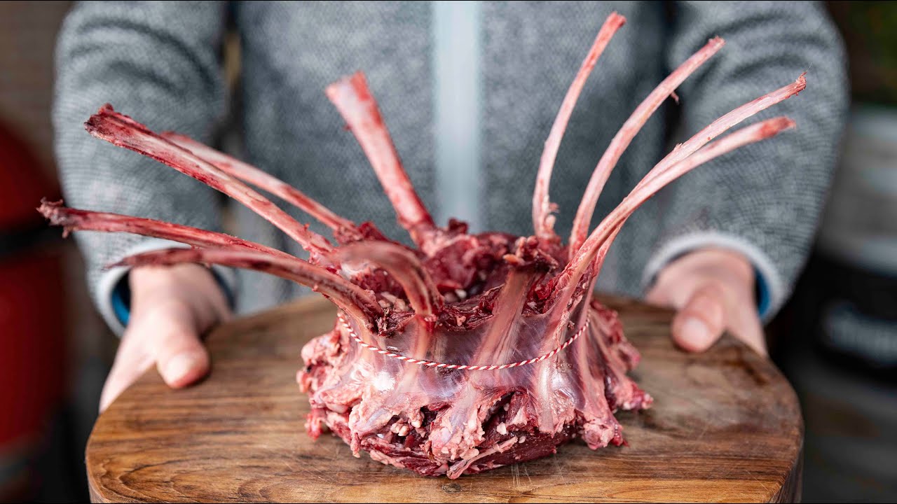 They call this The CROWN of ROASTS