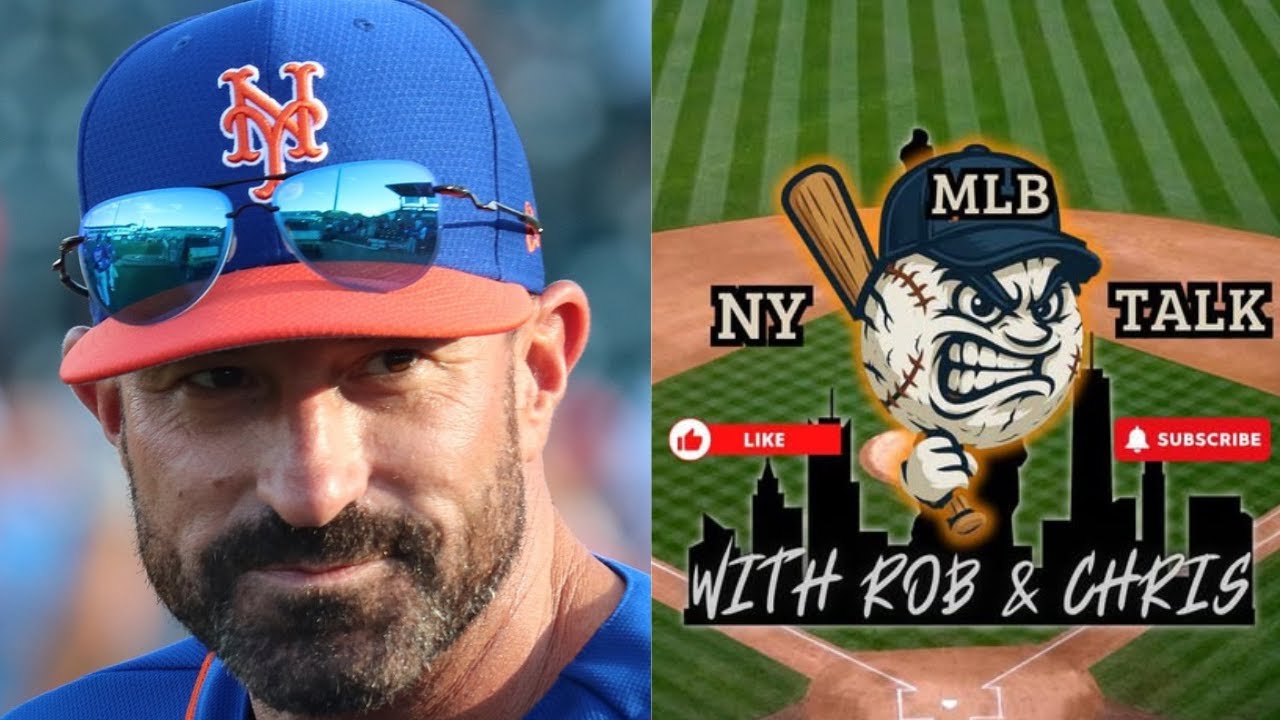 Former Mets Manager Mickey Callaway returns to talk Mets , Yanks and The WBC  📱