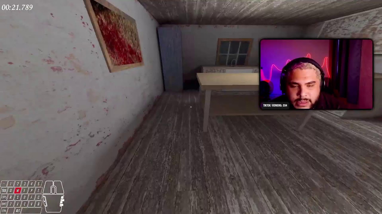 HELLO MY FRENDJIS!☠️ LETS GO GRANNY!👵