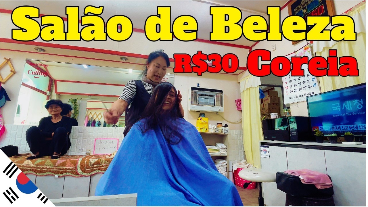 Aventura numa cidadezinha do sítio da Coreia - Coreia🇰🇷(11)