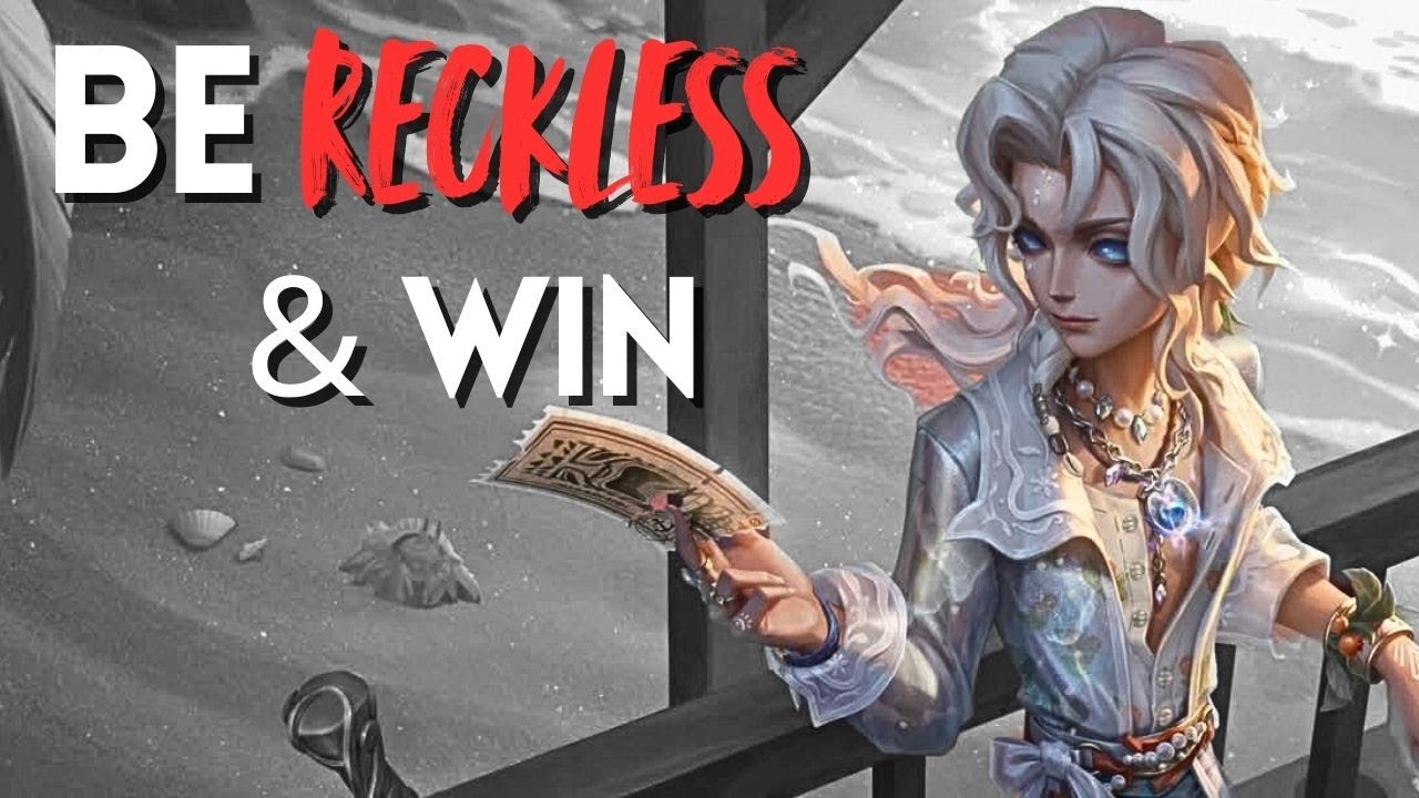 DON'T CAMP & BLINK 1ST HITS TO WIN? #第五人格  #identityv