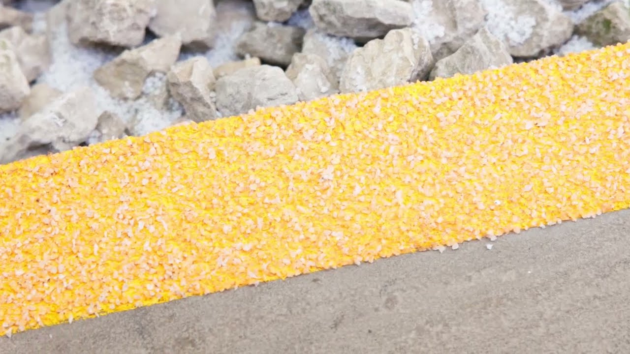 Resimac - Introduction to Resichem 595 XF Fast Cure Floor Coating