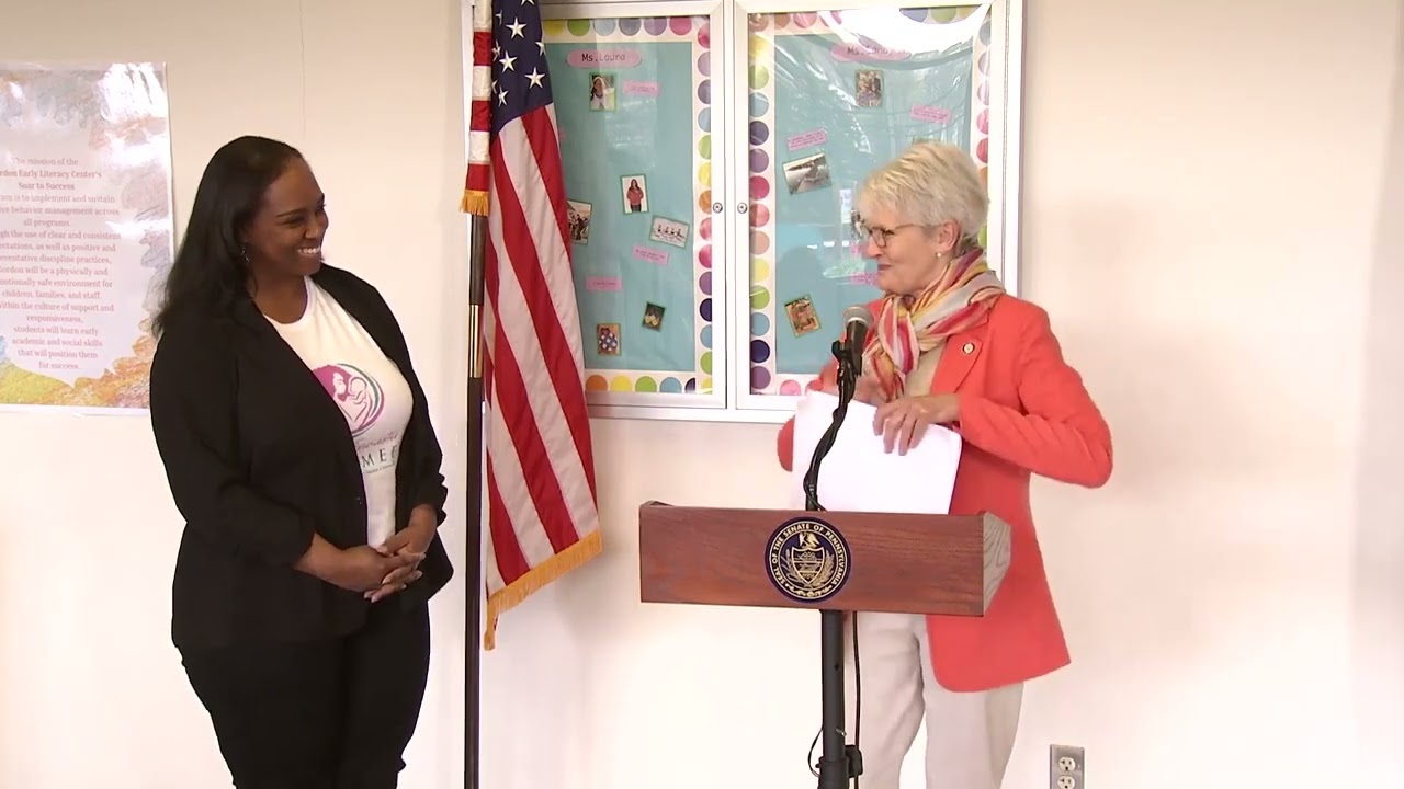 Welcome to Our Community Baby Shower!