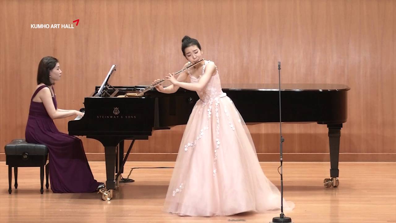 [금호영재콘서트] 16.02.13 임예영 플루트 독주회