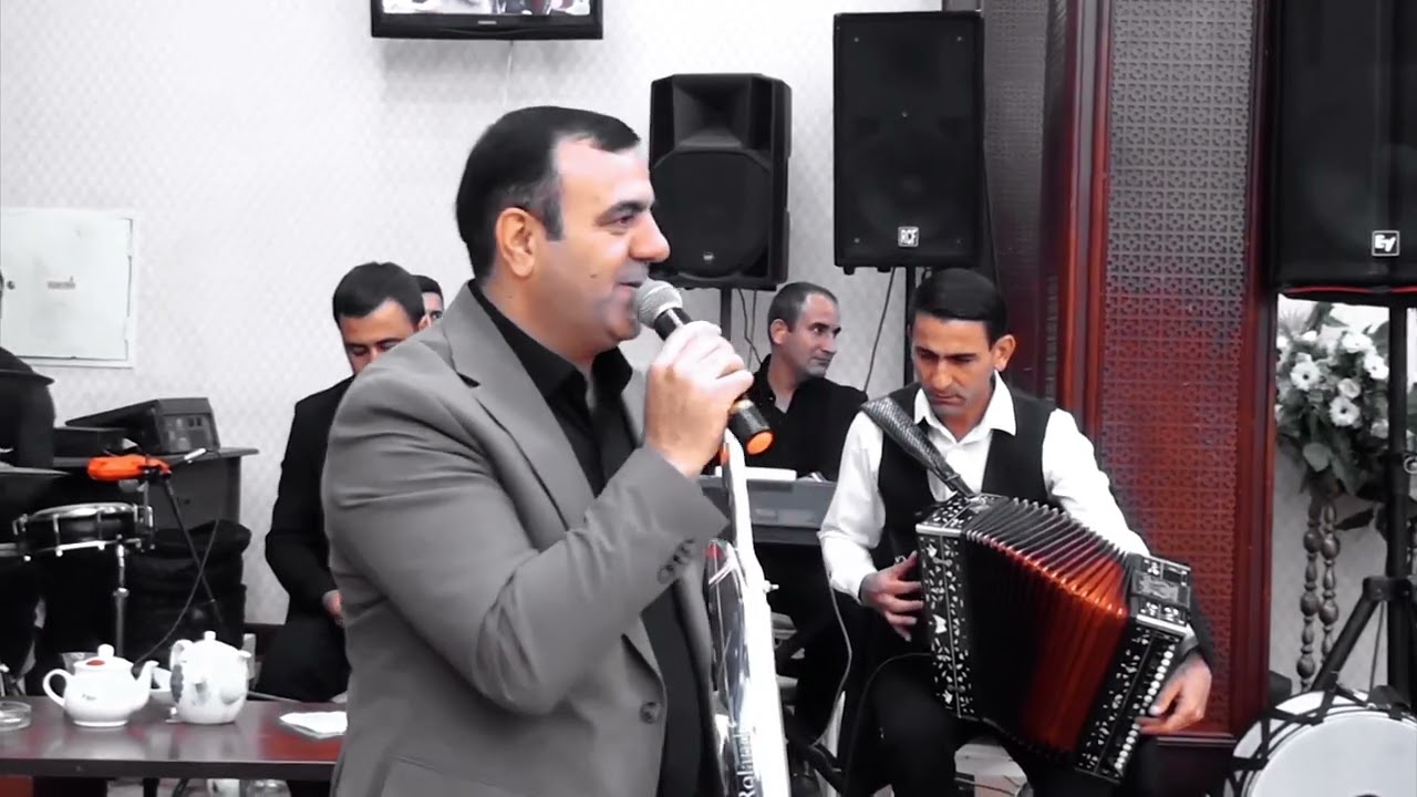 Babək Kərimov |Salyan toyu |biri vardı biri yox