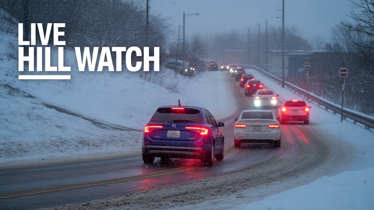 TORONTO ROADSIDE CAMERA | HILL WATCH