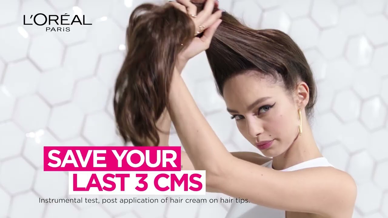 L'Or&eacute;al Paris Dream Lengths | Save your last 3cms