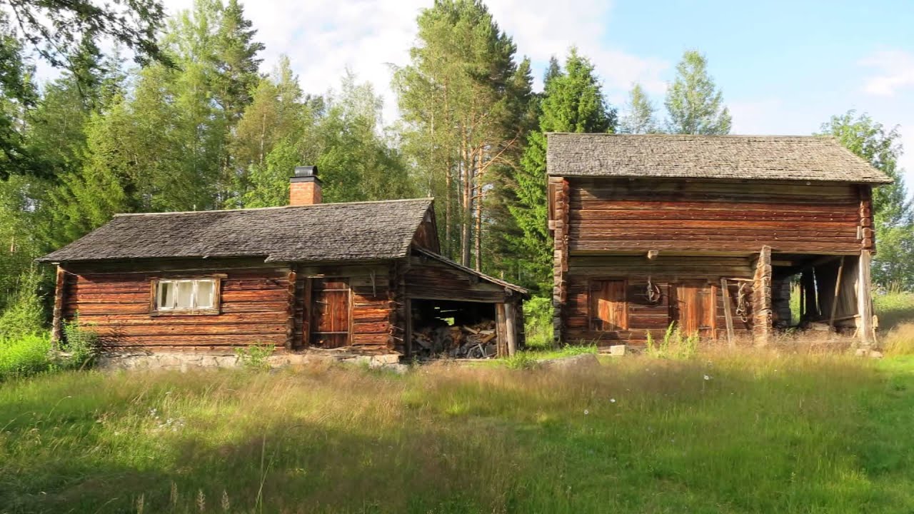 Flenarnas Fäbodar och Flenbergets Koppargruva 2015-07-14