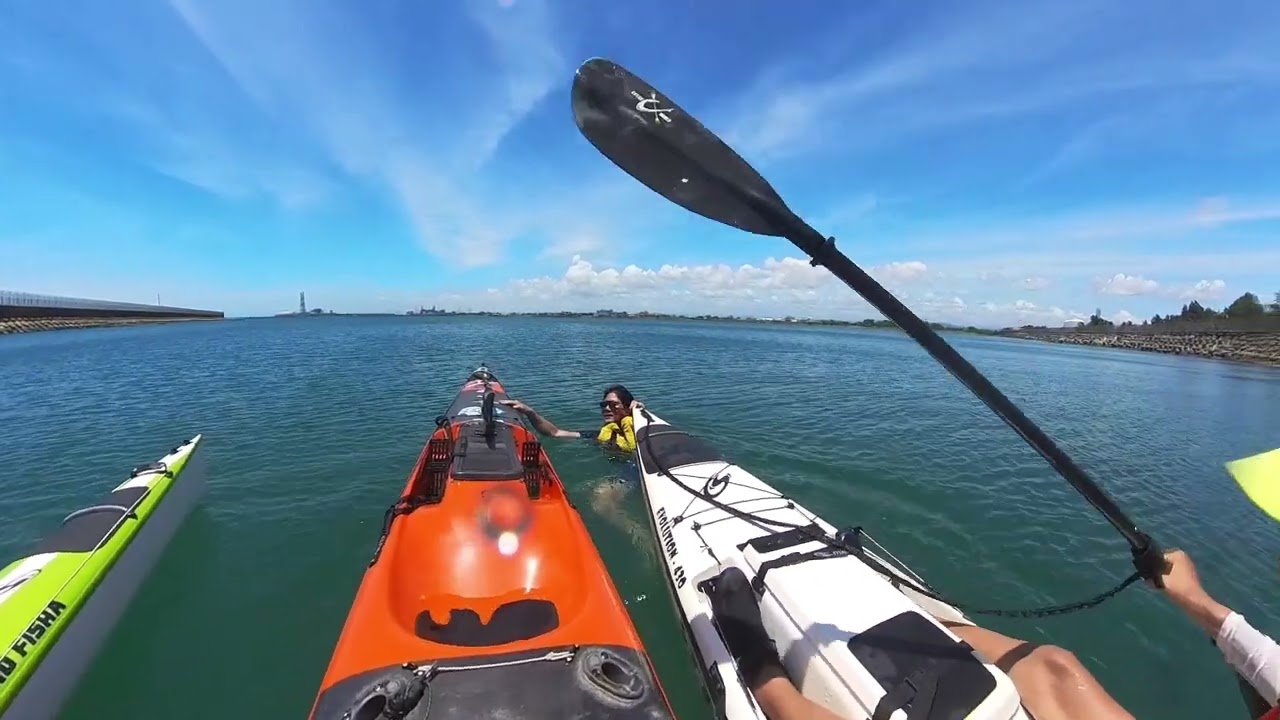 Stealth釣魚舟體驗行程