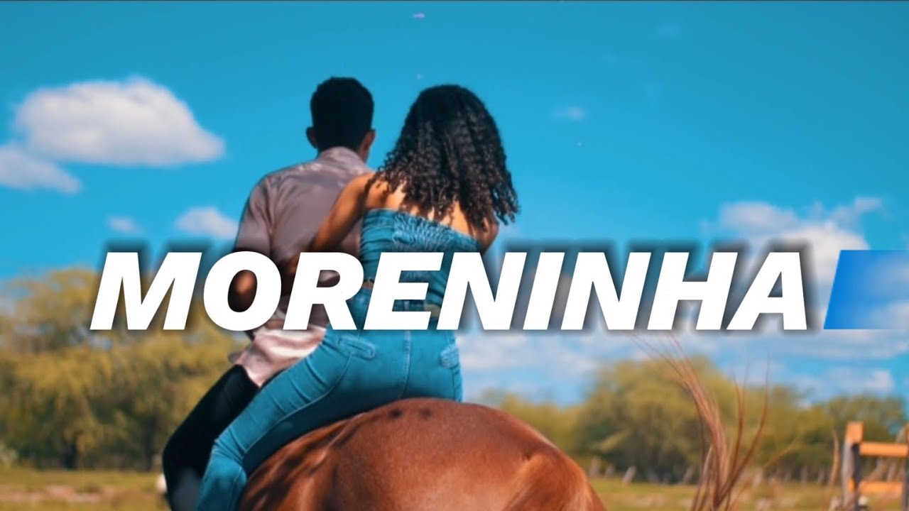 TAYSLAN VAQUEIRO - MORENINHA               (VIDEO CLIPE OFICIAL) FULL HD