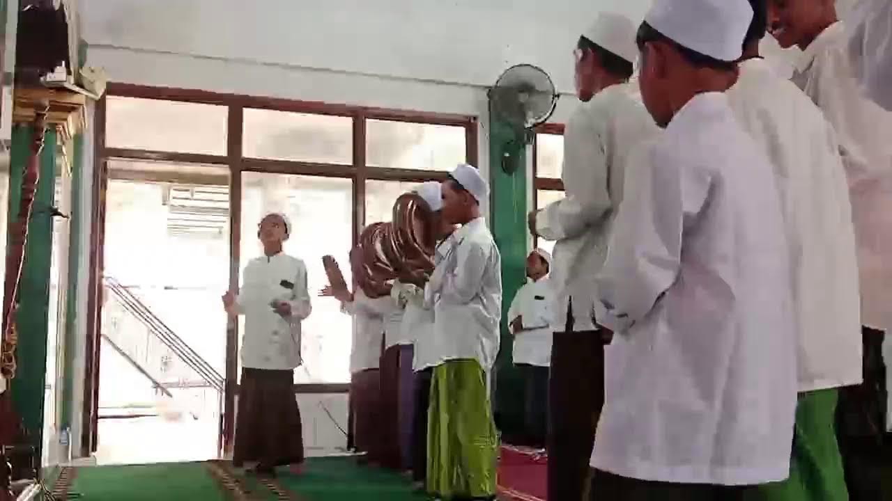 🔴Live Manaqib PP. Nurul Hikmah pettong