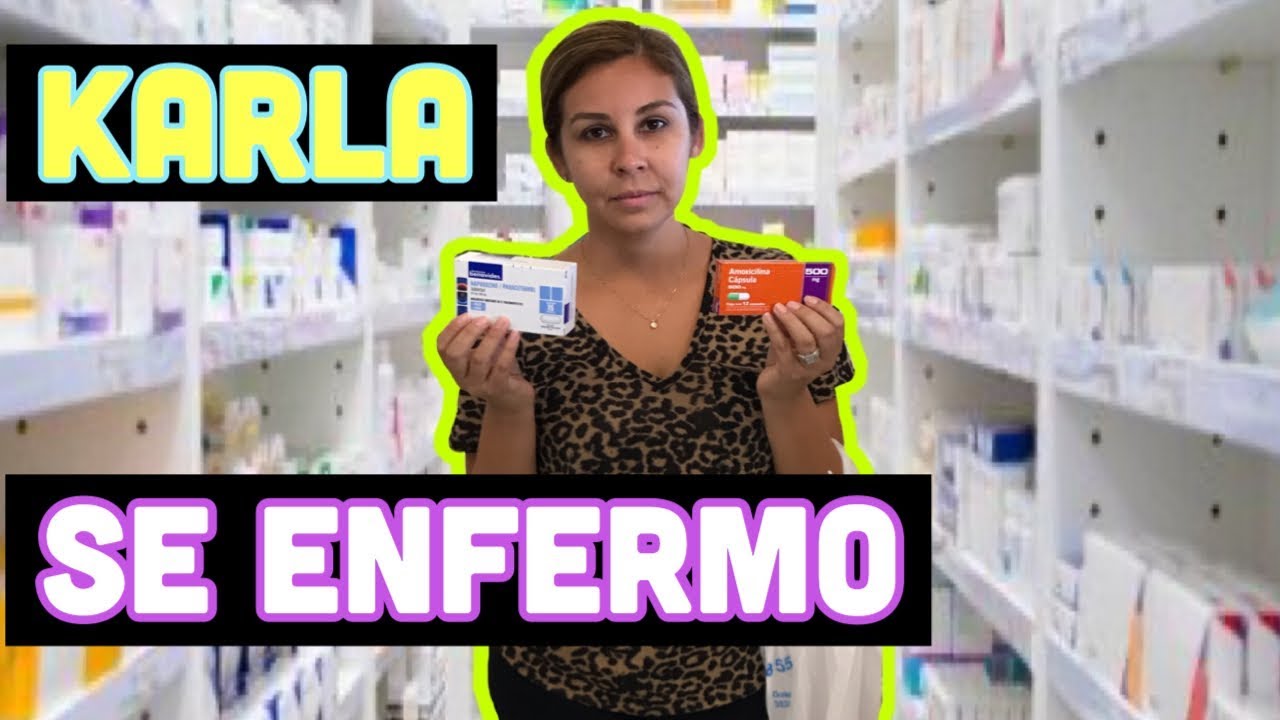 KARLA SE ENFERMO / DE REGRESO A CASA / VOLAMOS CON AEROMEXICO 🛫