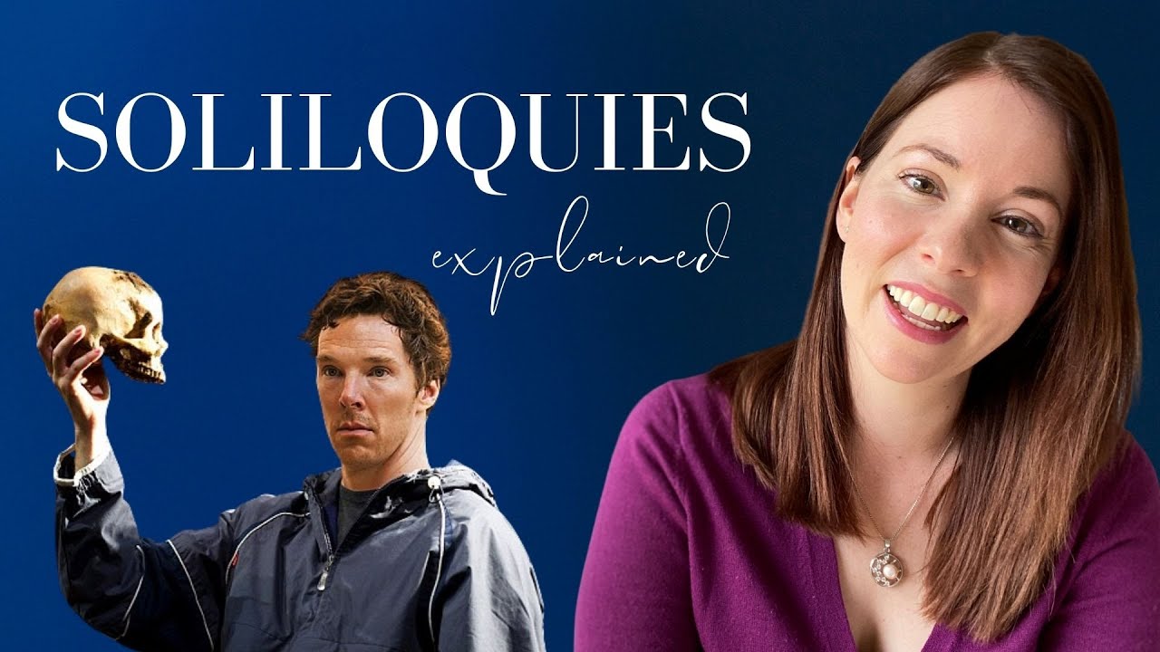 How to act a Shakespearean soliloquy