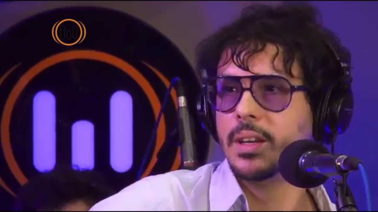 Lisandro Aristimuño - Alma (Gustavo Cerati) en vivo 13/11/2014
