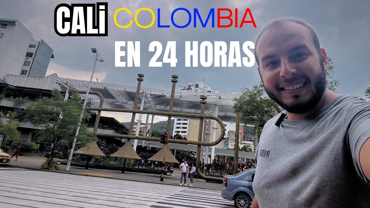 Lugares IMPERDIBLES en Cali 🔥 Colombia 🇨🇴| RICARDO LEÓN