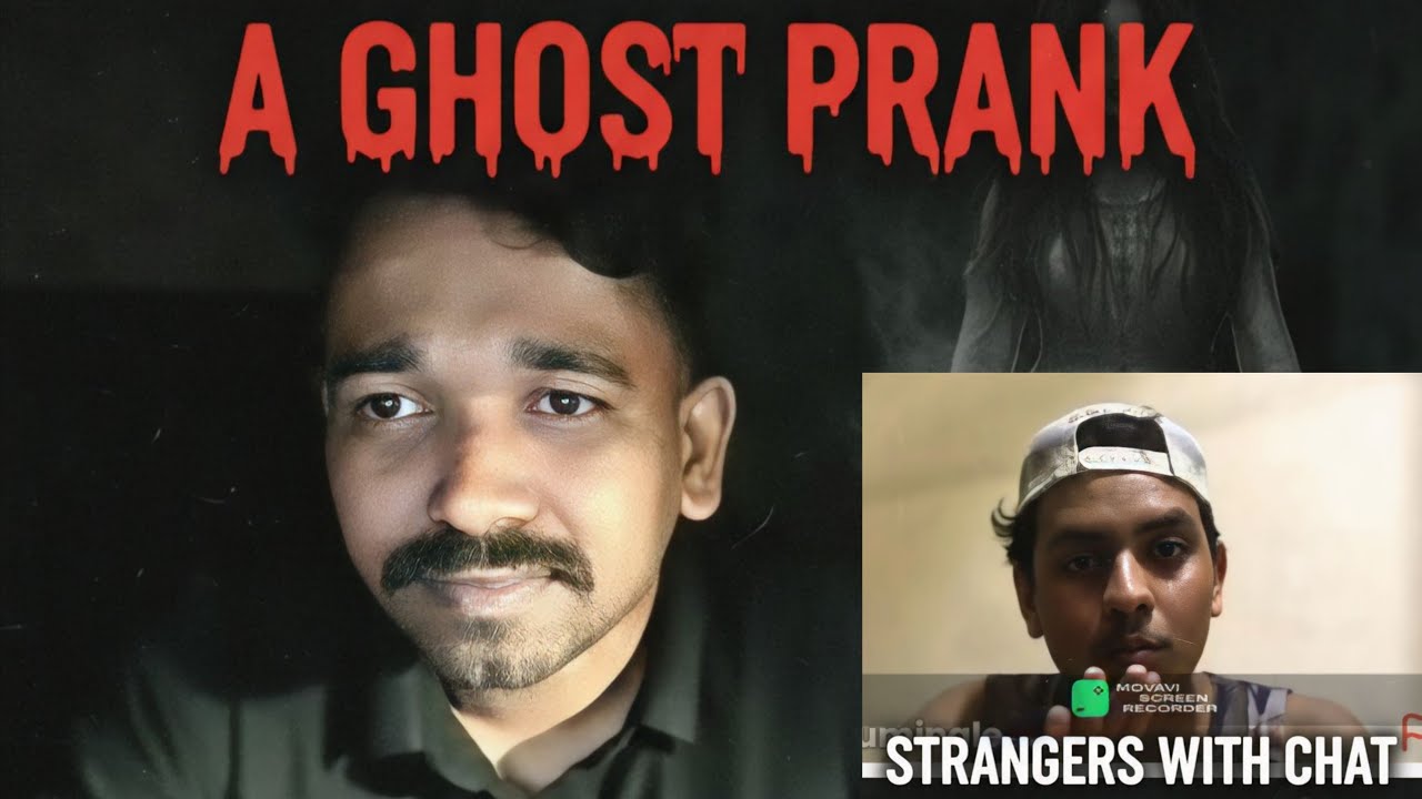 രാത്രി 2 മണിക്ക് umingle ൽ വന്ന പ്രേതം👻 umingle 