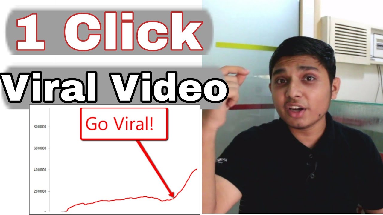 How to viral video on Youtube/blog/website in 1 click with proof [ yt help app] super knowledge