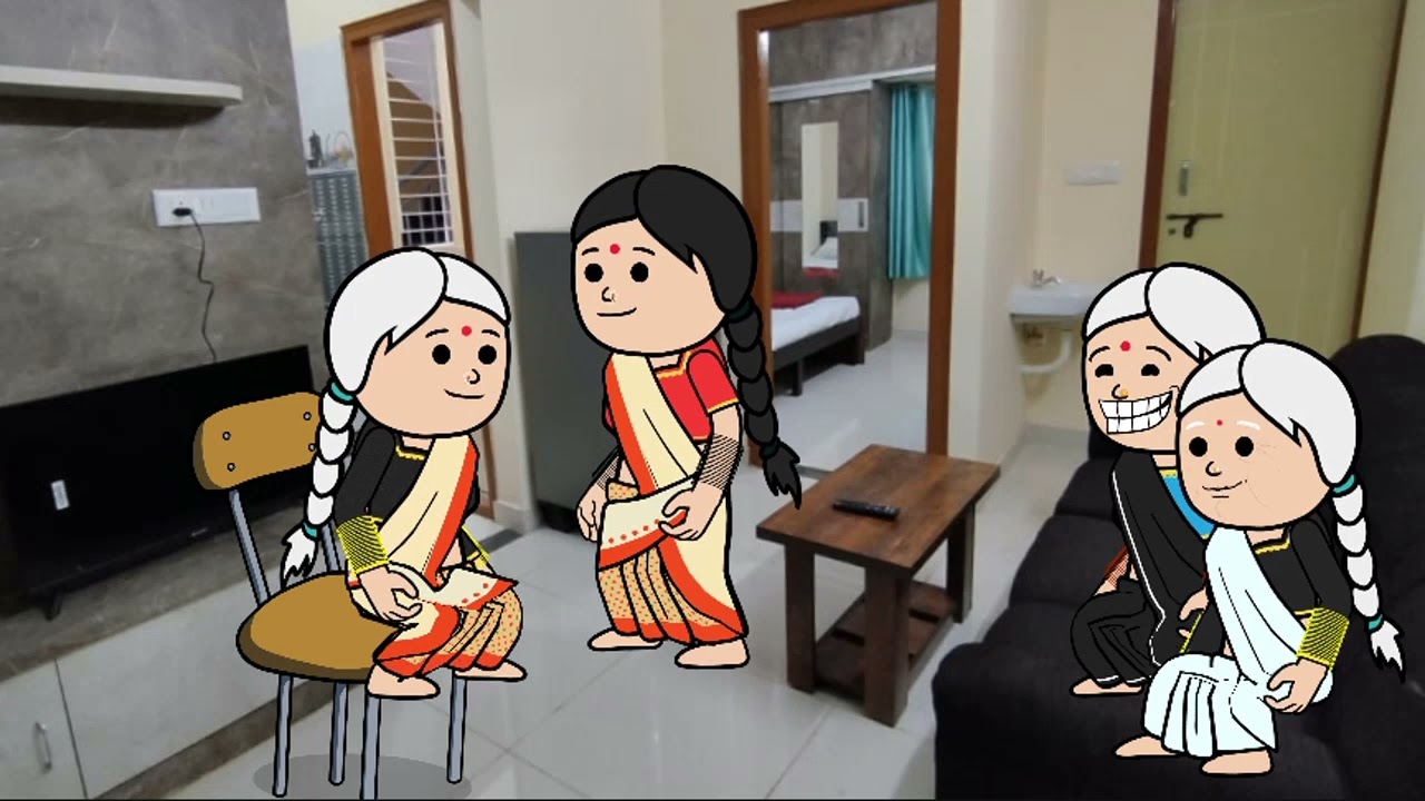 ರತ್ನಳ ಹೊಸ ಮನೆ ನೋಡಲು ಬಂದ ಸಾವಿತ್ರಕ್ಕ ದೊಡ್ಡವ್ವ ನಿಂಗಮ್ಮ 🥰😍🥰😍🤩🤩🥰