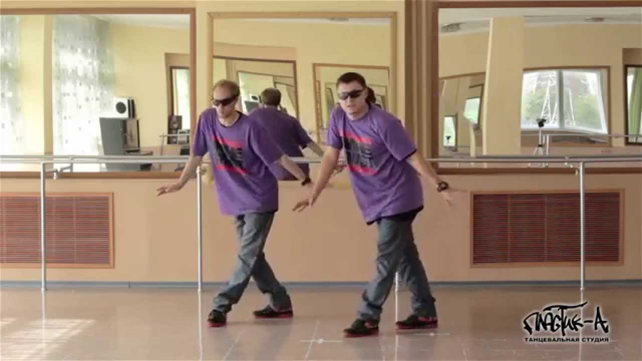 [BASE IS] VOL.1 POPPING: 05. WALK OUT | POPPING DANCE LESSON