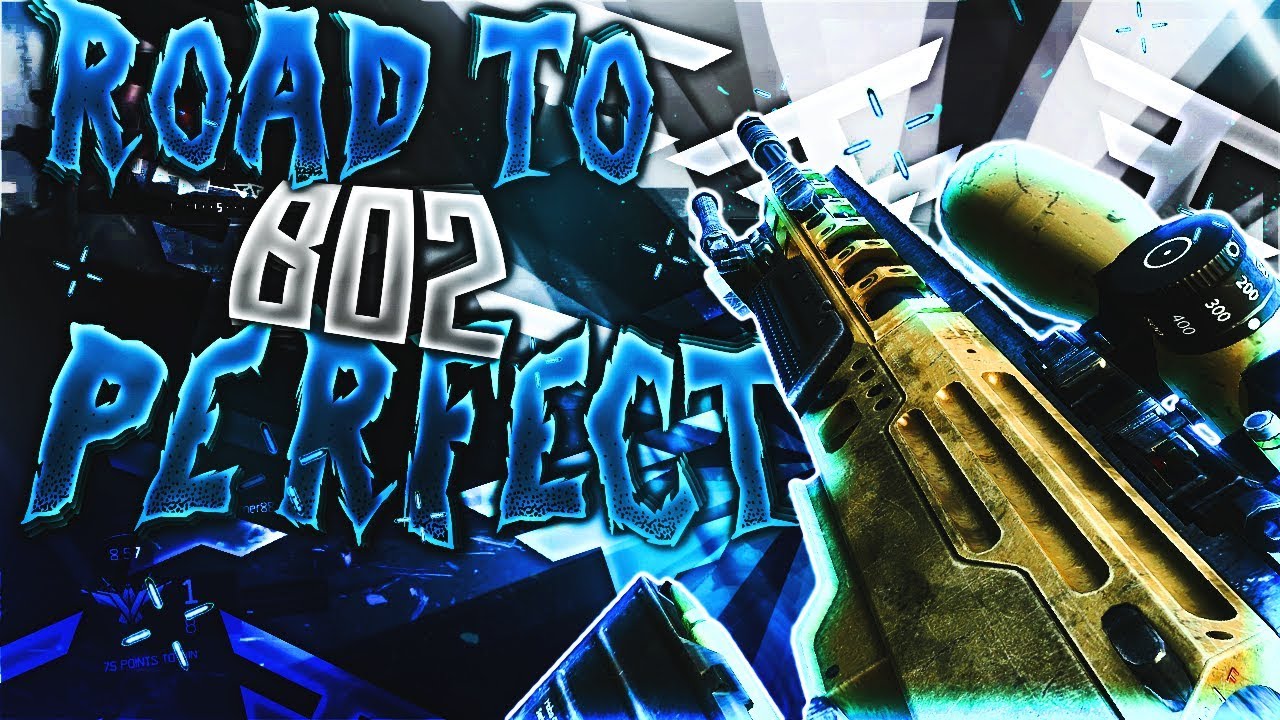 ROAD TO 100 PERFECT #2 | CADENA DE 60 | Black Ops 2