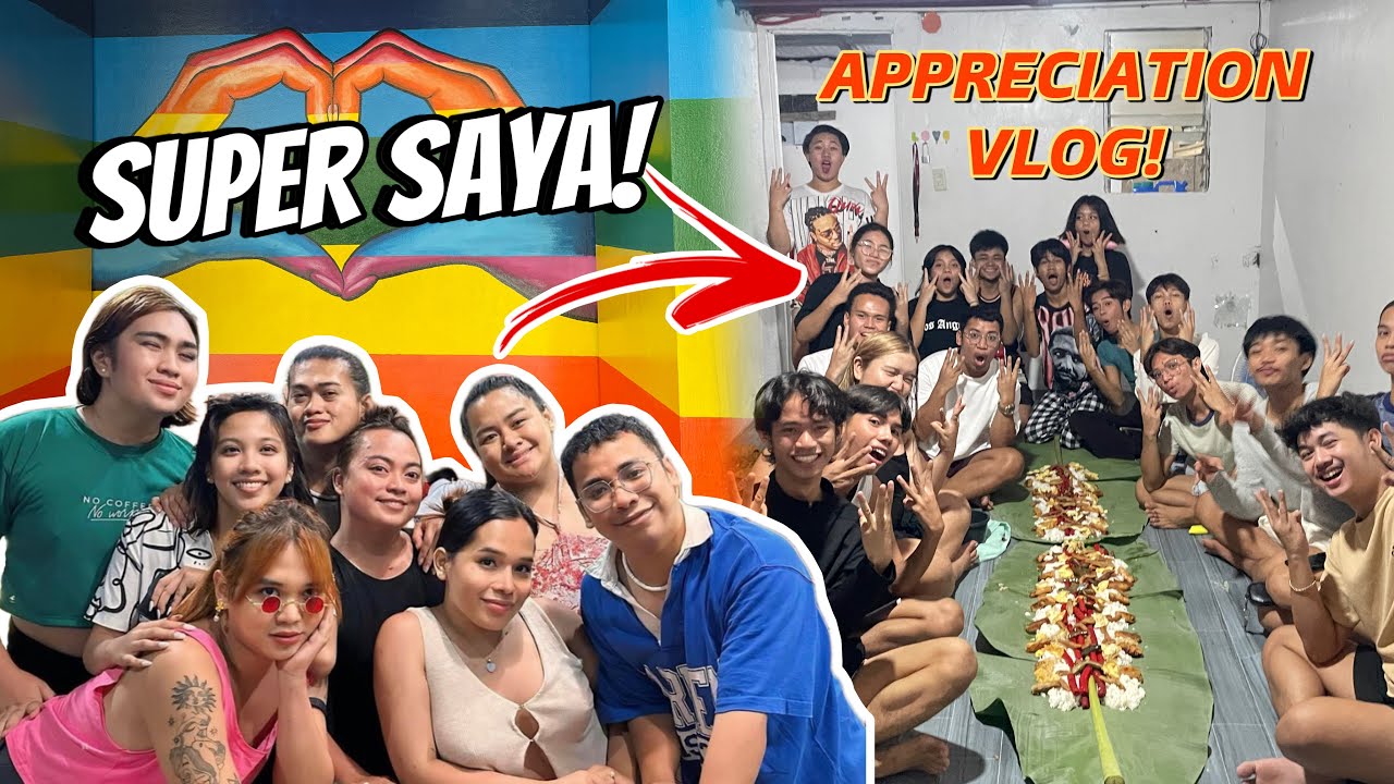 MAY BAGONG BNT PRODUCTION?! ♥️ (APPRECIATION VLOG SA MGA BAKLA!)